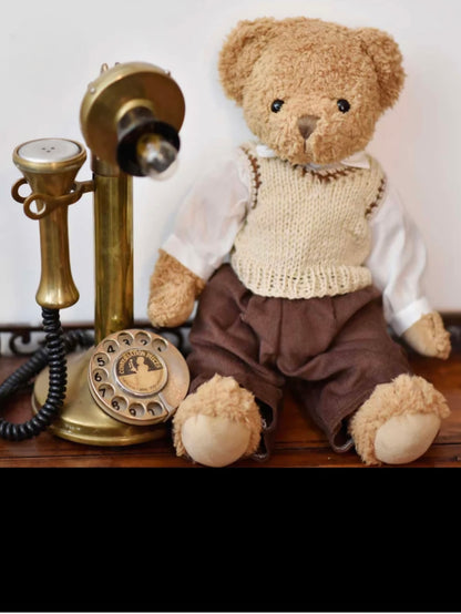 Powell Craft Mr. Teddy