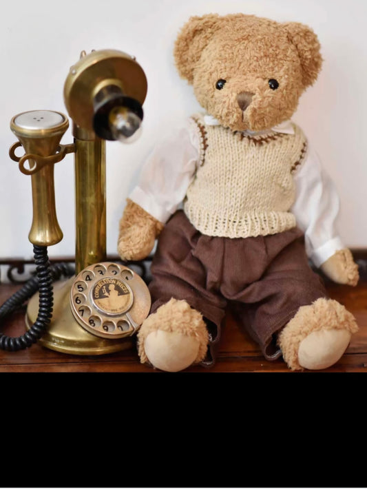 Powell Craft Mr. Teddy