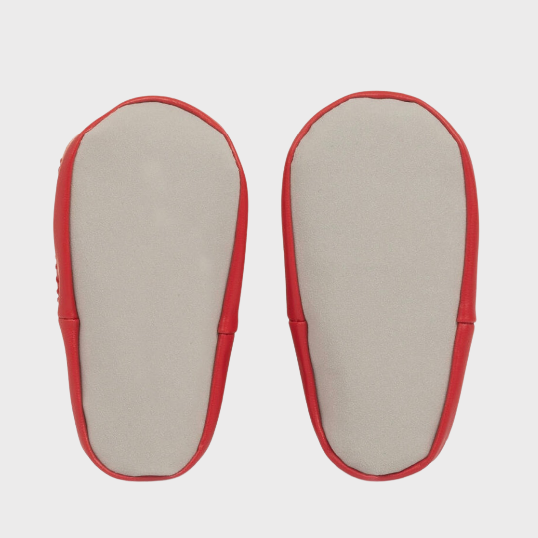 Gingerbread Moccasins