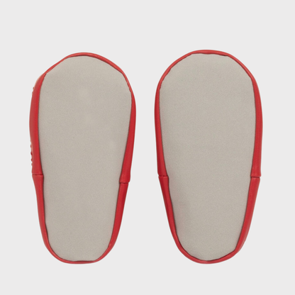 Gingerbread Moccasins