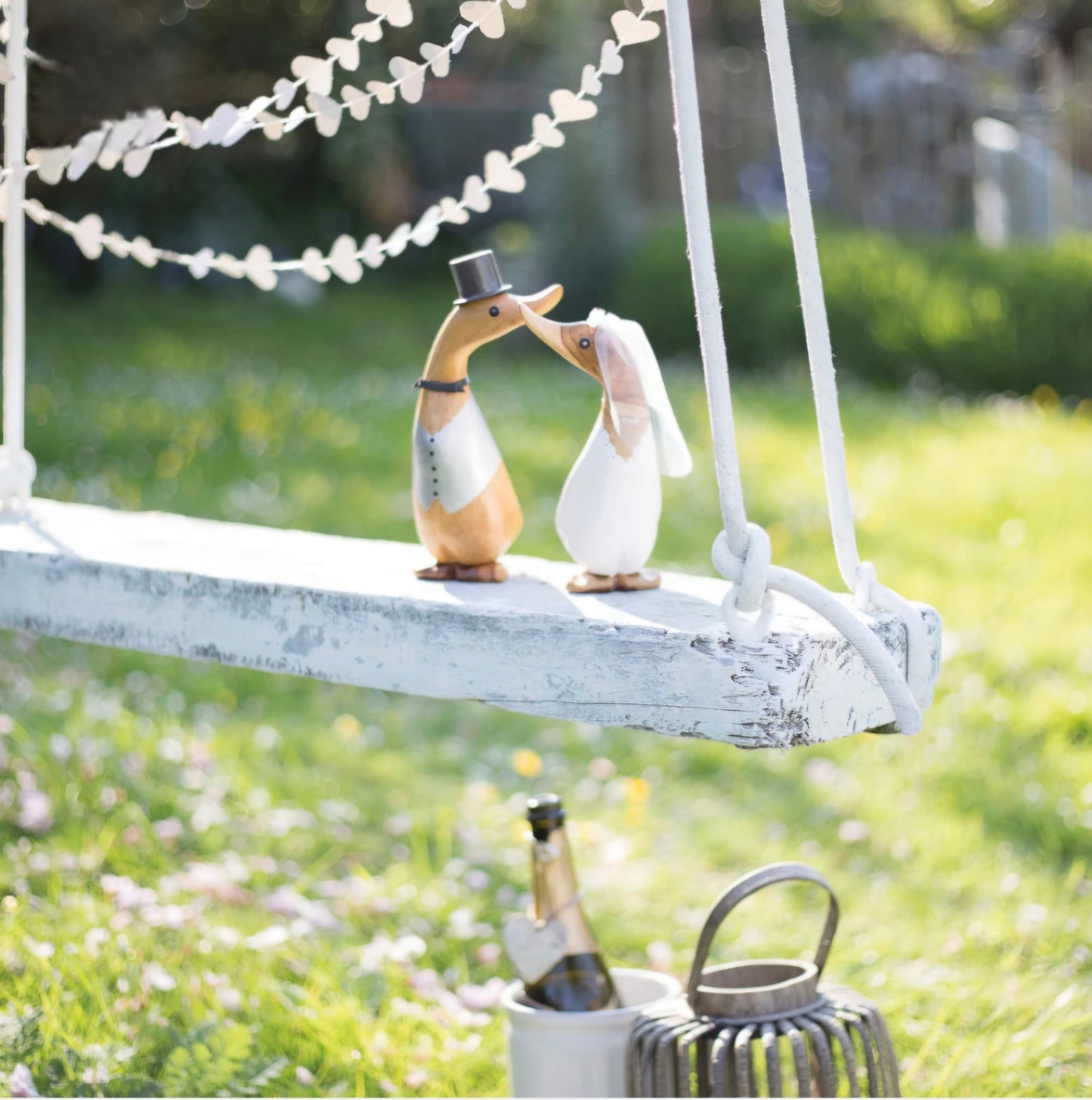 Wedding Duck