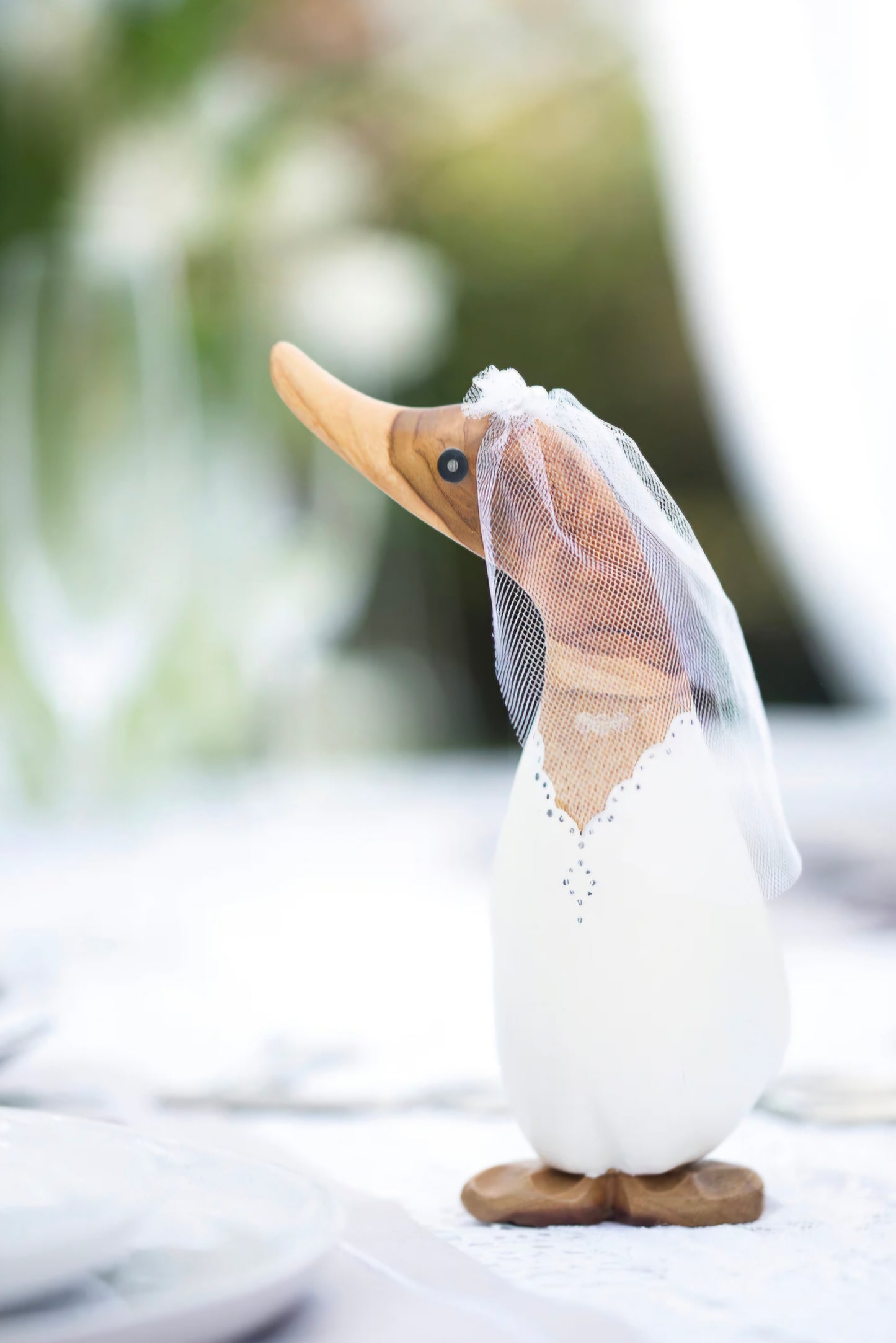 Wedding Duck
