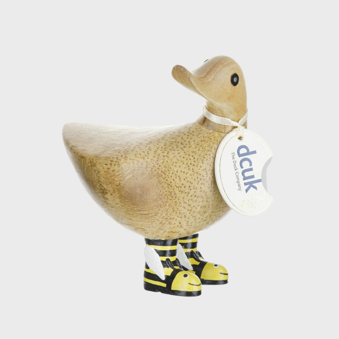 Wild Wellies Ducks
