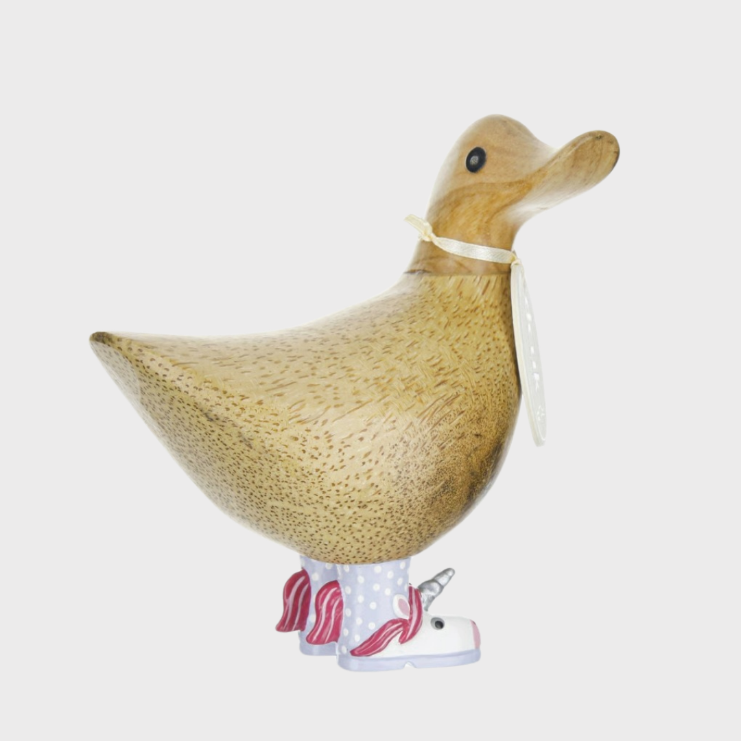 Wild Wellies Ducks