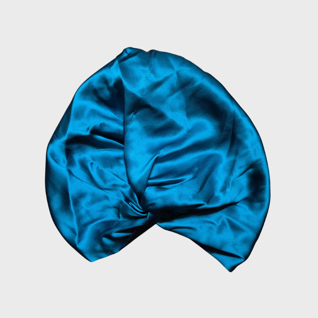 Mulberry Silk Bonnet