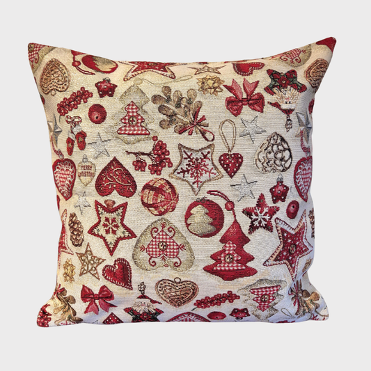 Christmas Cookies Cushion Cover
