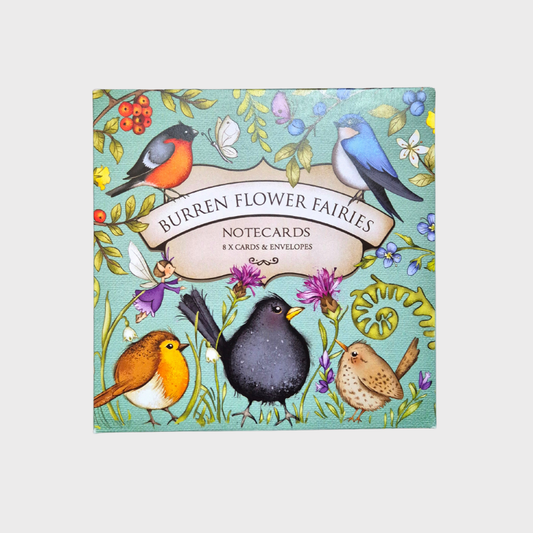 Burren Flower Fairies Notecards