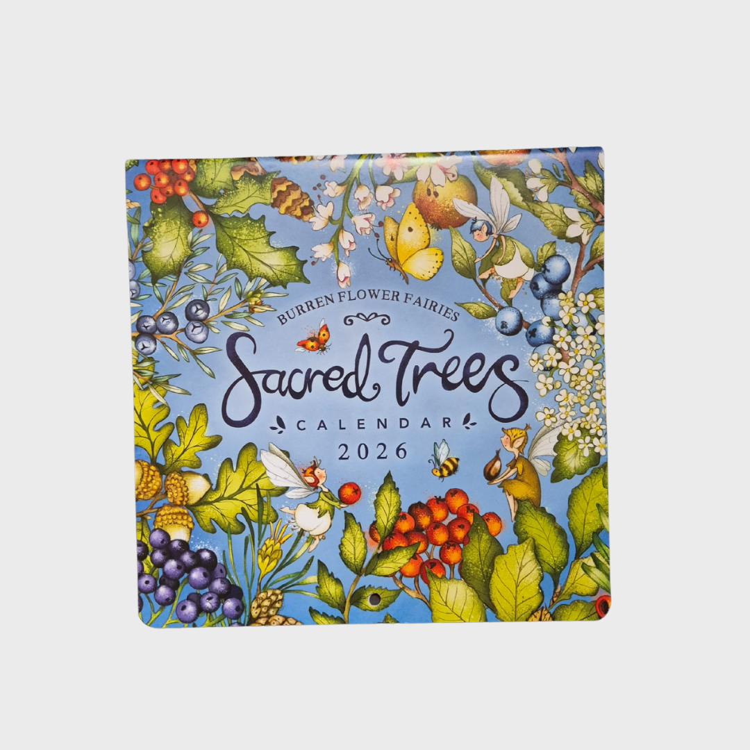 Sacred Trees Calendar 2026