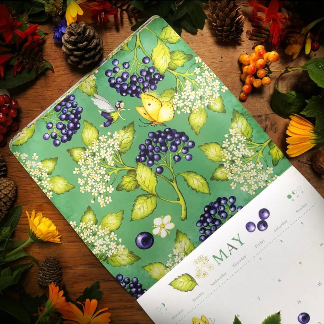 Sacred Trees Calendar 2026