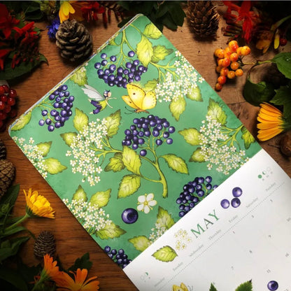 Sacred Trees Calendar 2026