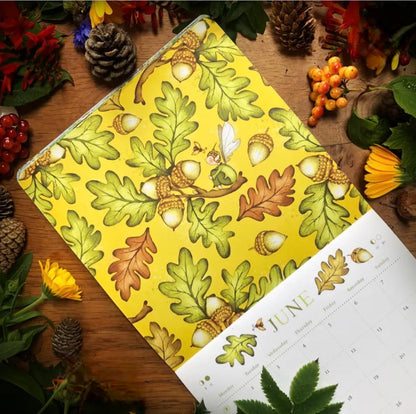 Sacred Trees Calendar 2026