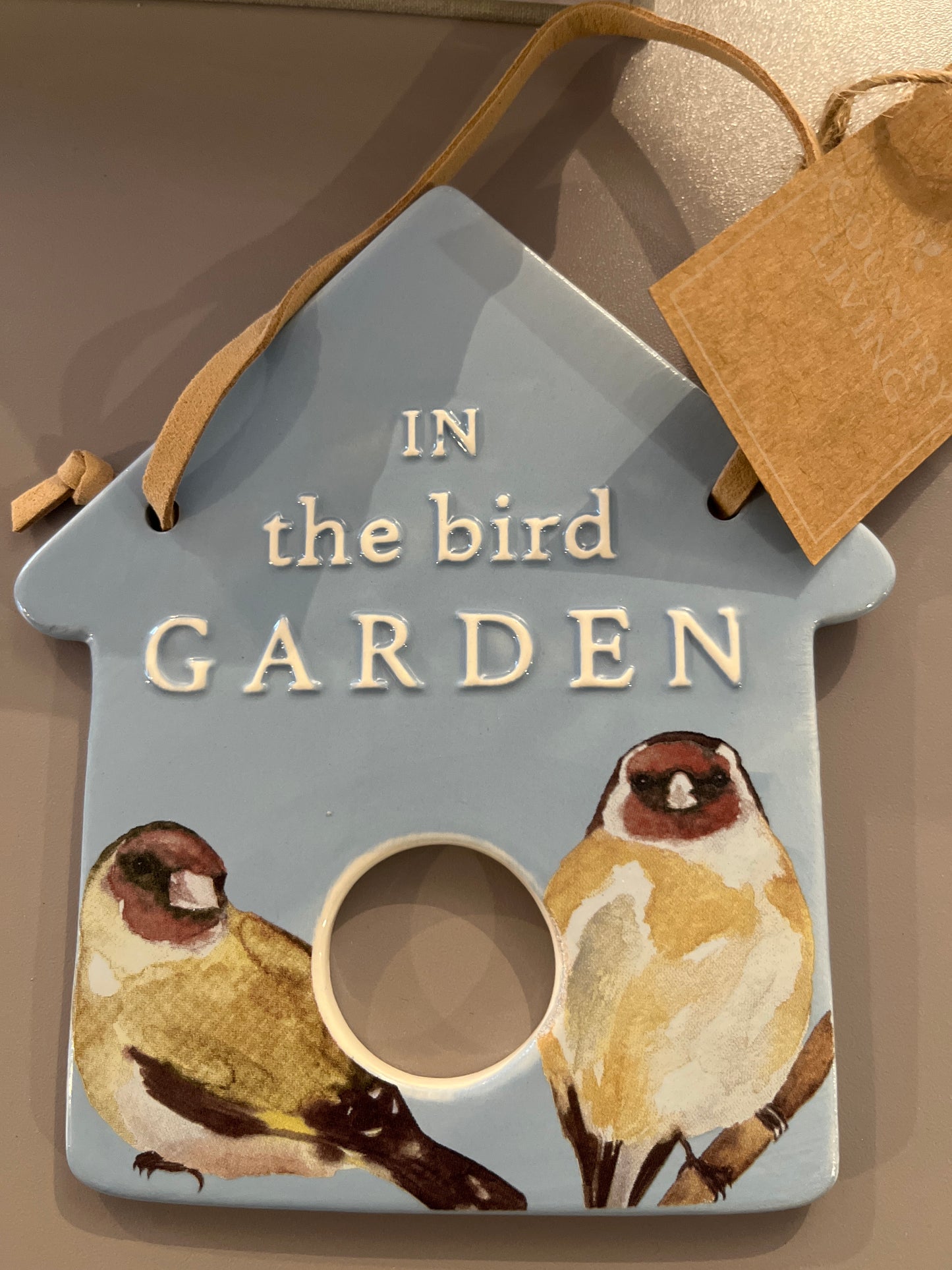 The Bird Garden