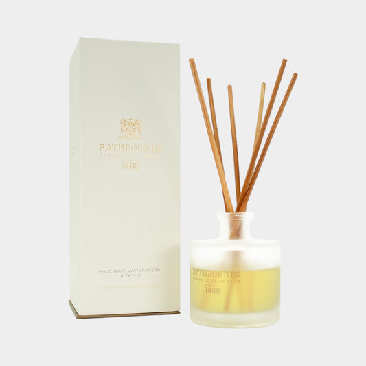 Wild Mint, Watercress & Thyme Reed Diffuser