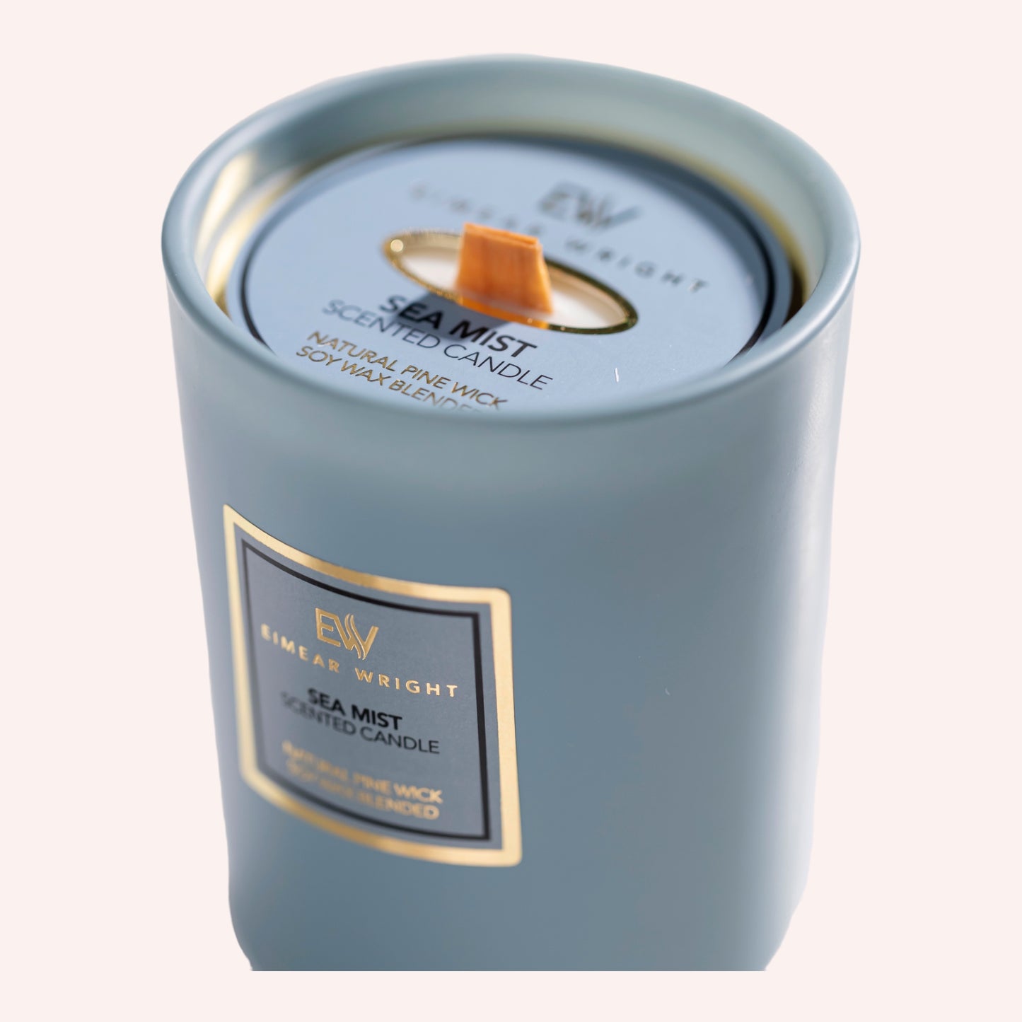 Eimear Wright Sea Mist Scented Candle