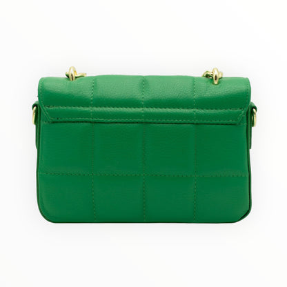 Verity Quilted Leather Bag