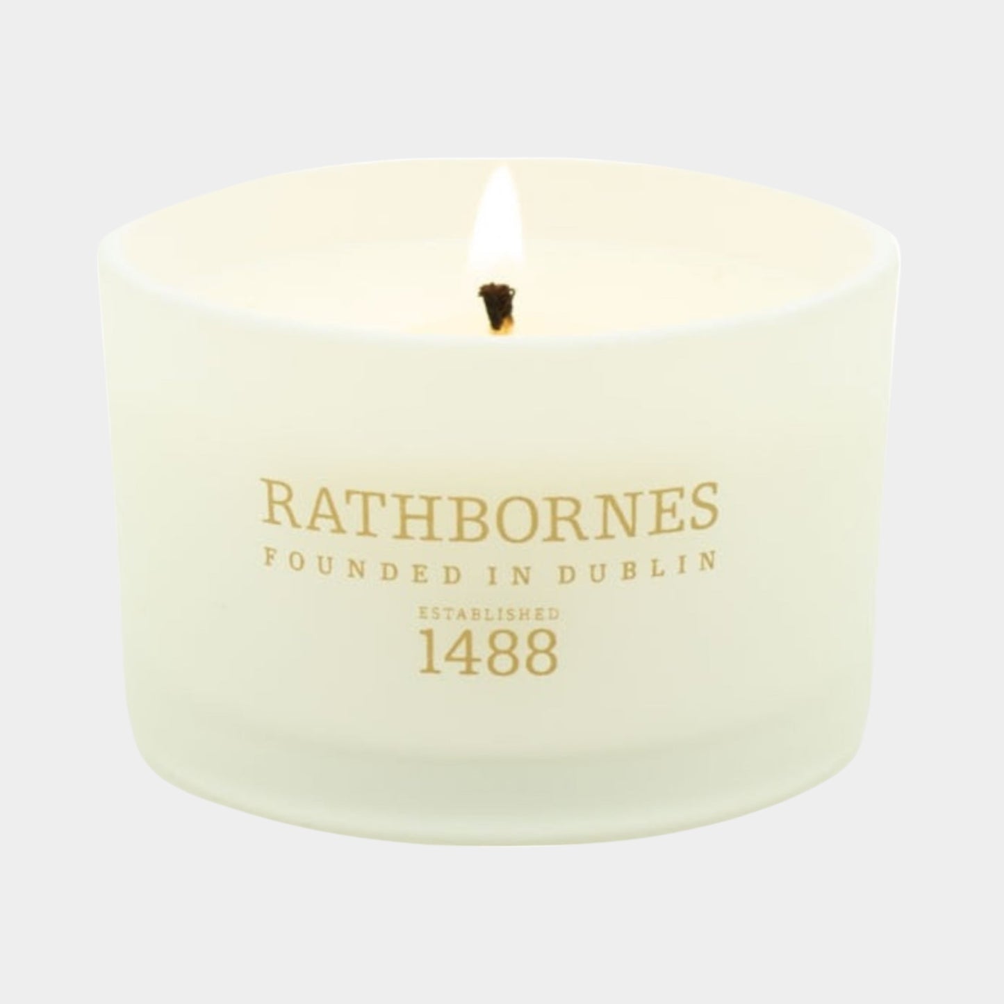 Dublin Tea Rose Scented Candle