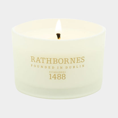 Dublin Tea Rose Scented Candle