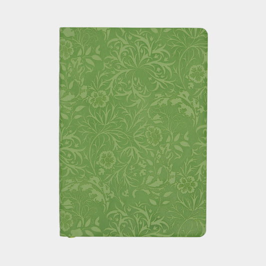 William Morris "Seaweed" Art Notebook