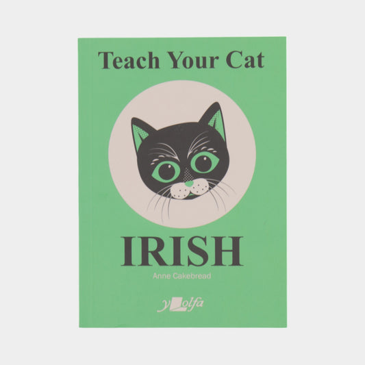 Teach Your Cat Irish