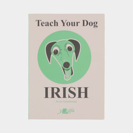 Teach Your Dog Irish