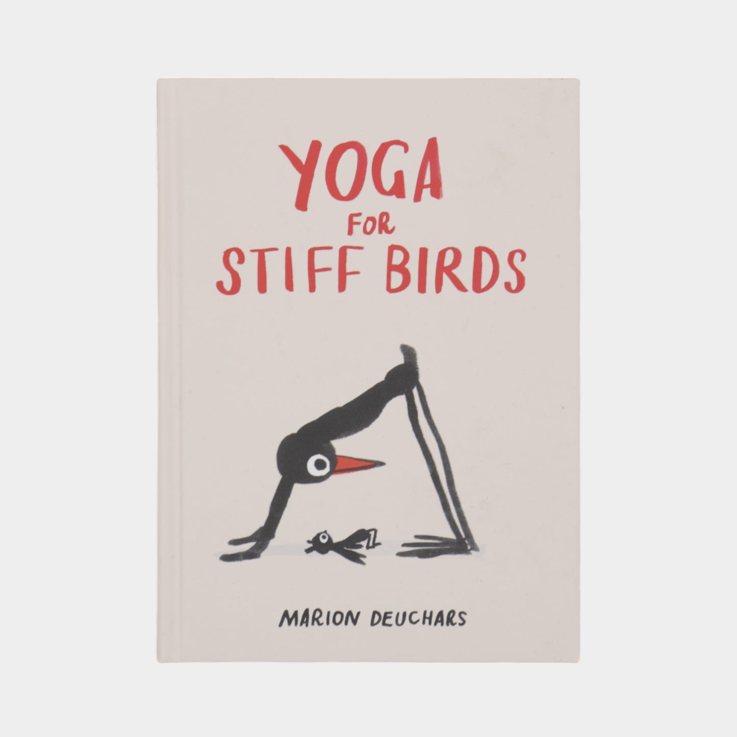 Yoga for Stiff Birds