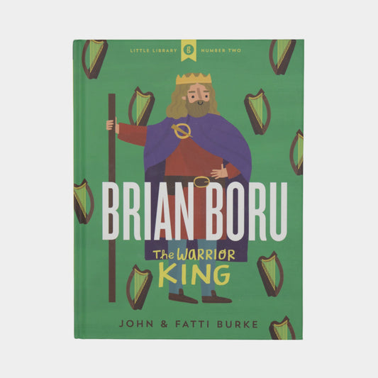 Brian Boru - Warrior King