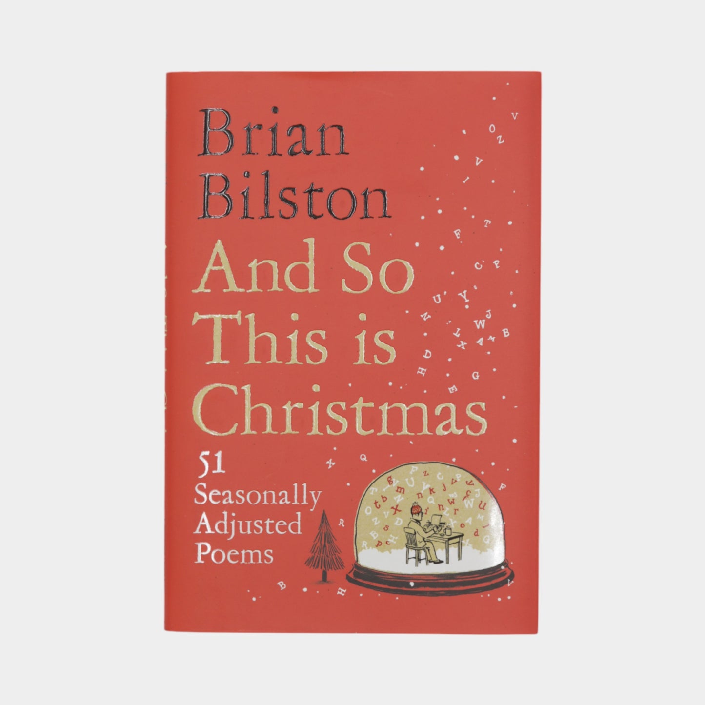 And So This is Christmas - Poem Book