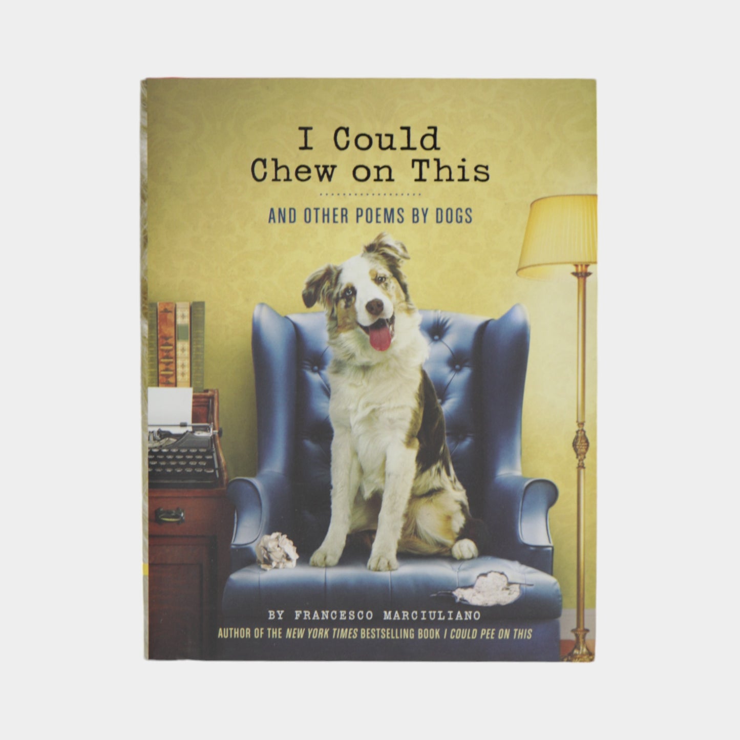 I Could Chew on This - Poems by Dogs