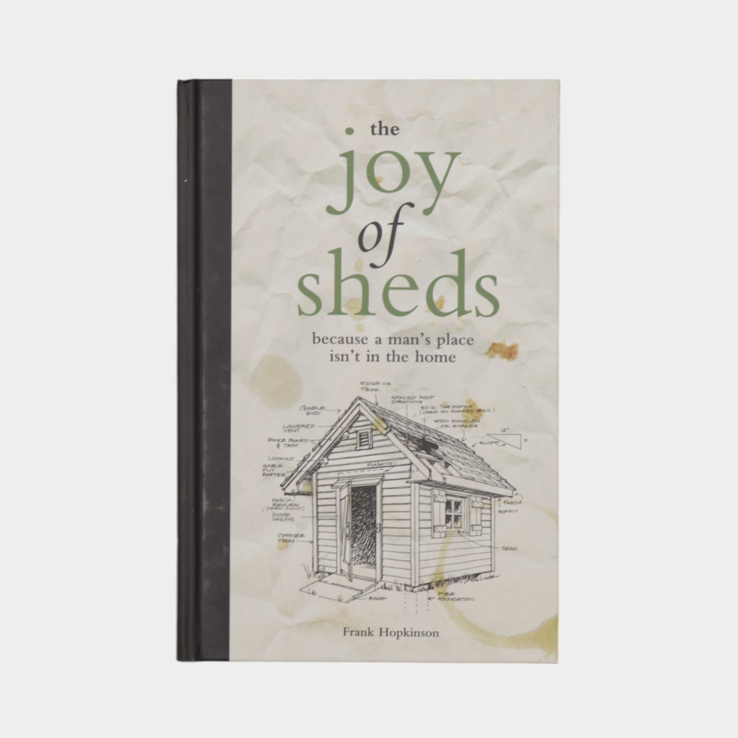 The Joy of Sheds