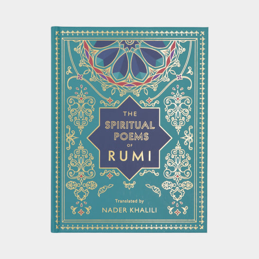 The Spiritual Poems of Rumi