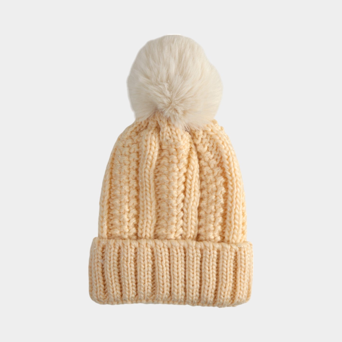 Sparkling Bobble Hat