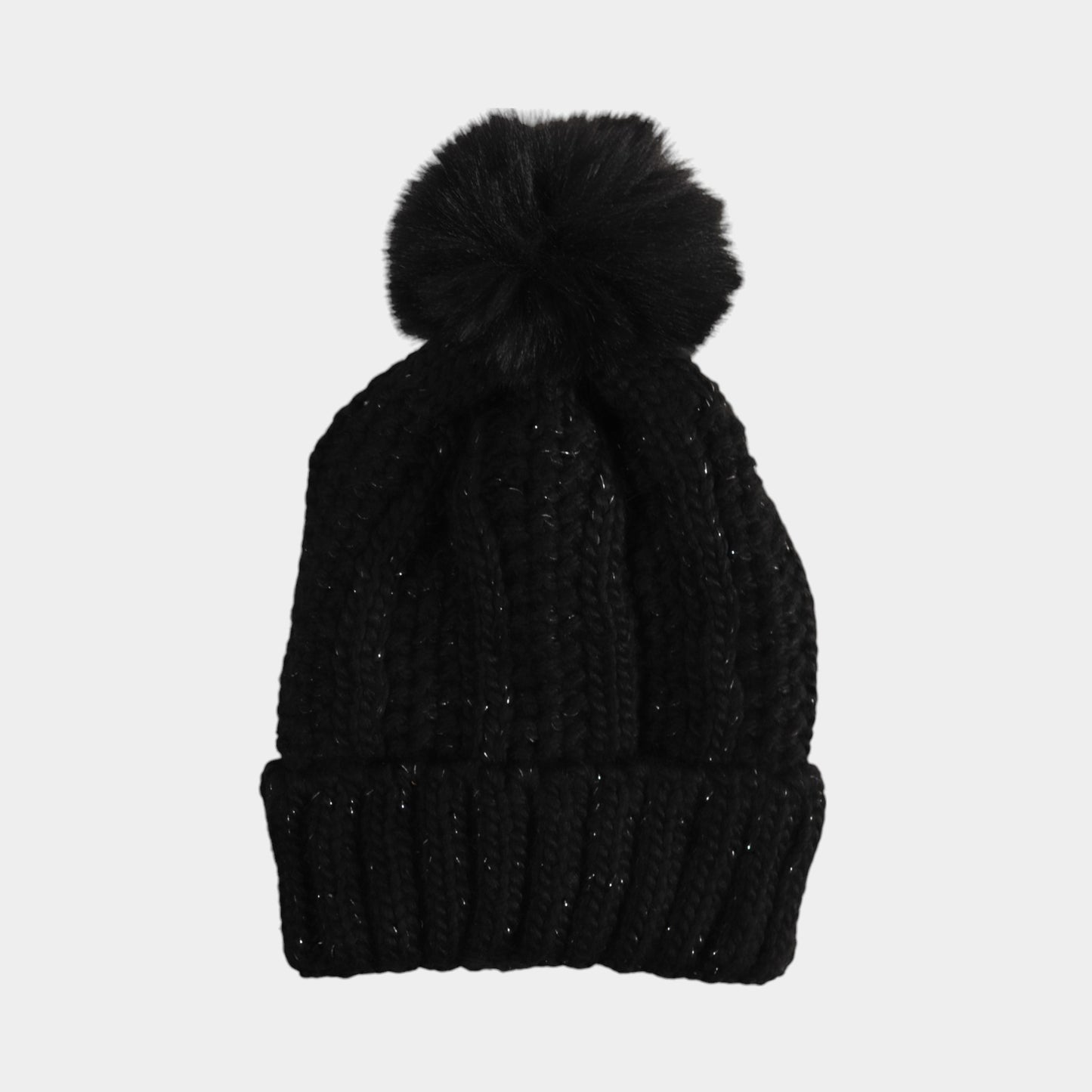 Sparkling Bobble Hat