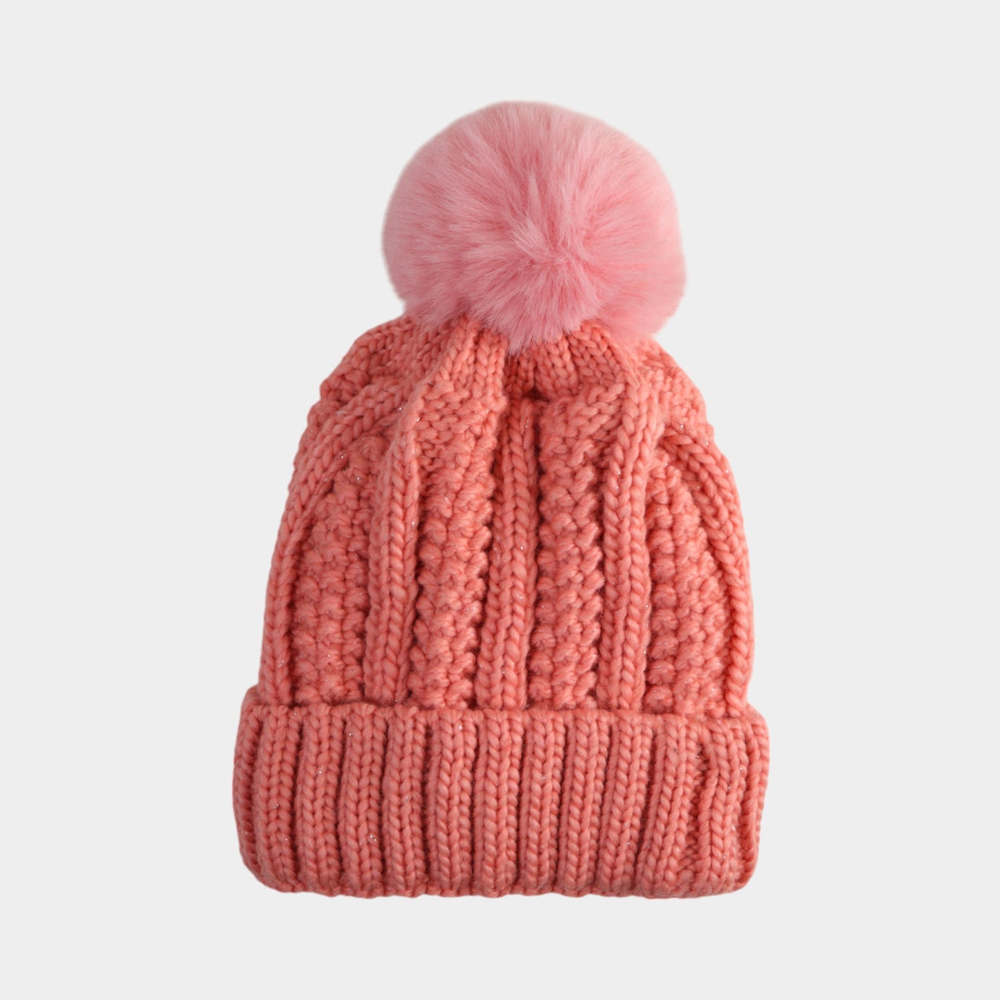Sparkling Bobble Hat