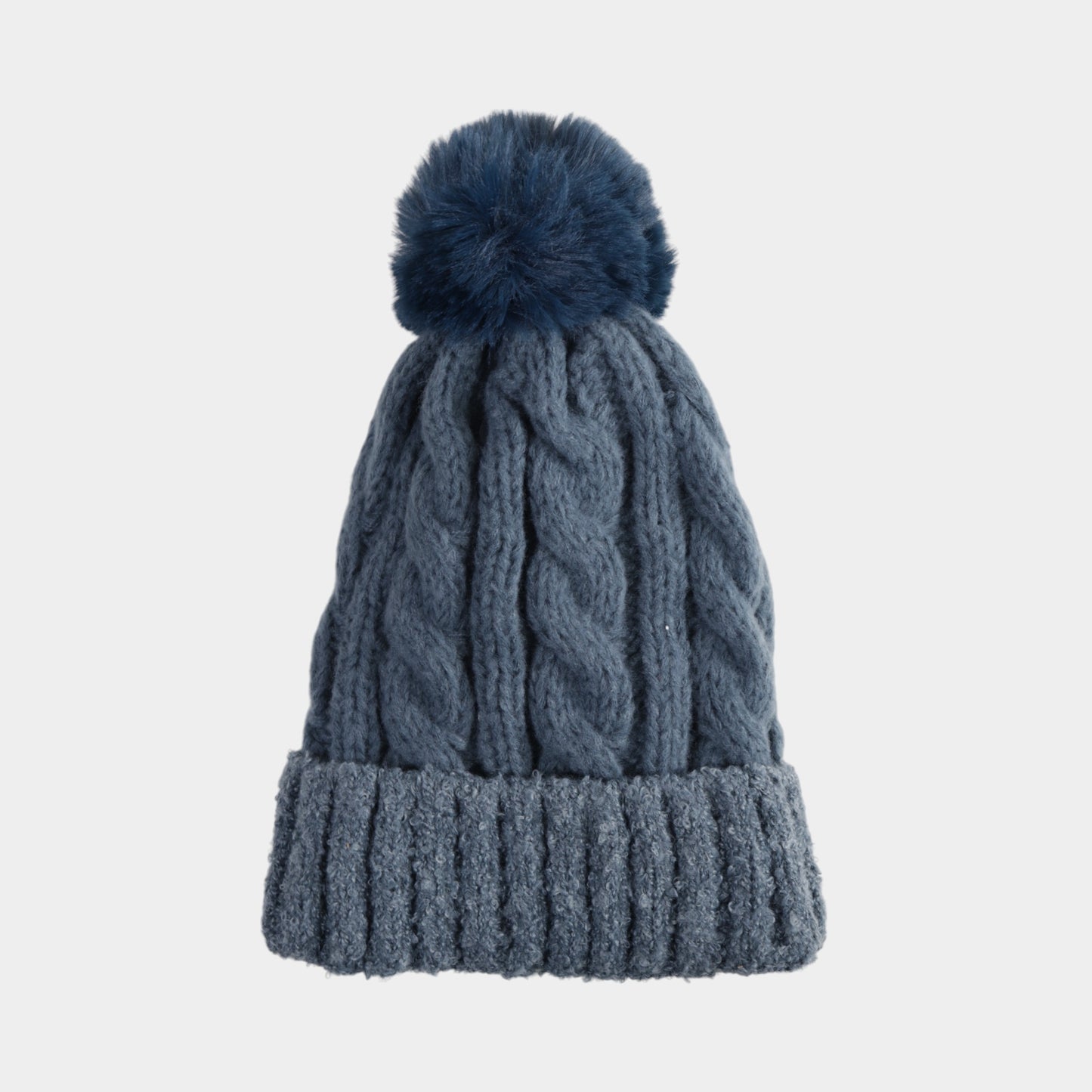 Freya Pompom Hat