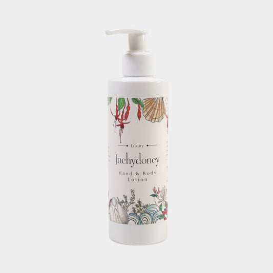 Lavender-Scented Hand & Body Lotion