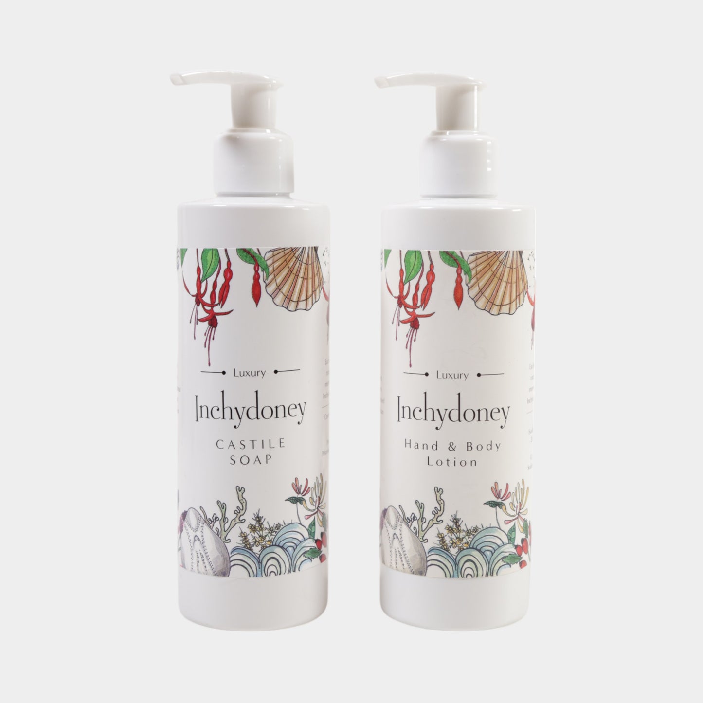 Lavender-Scented Hand & Body Lotion