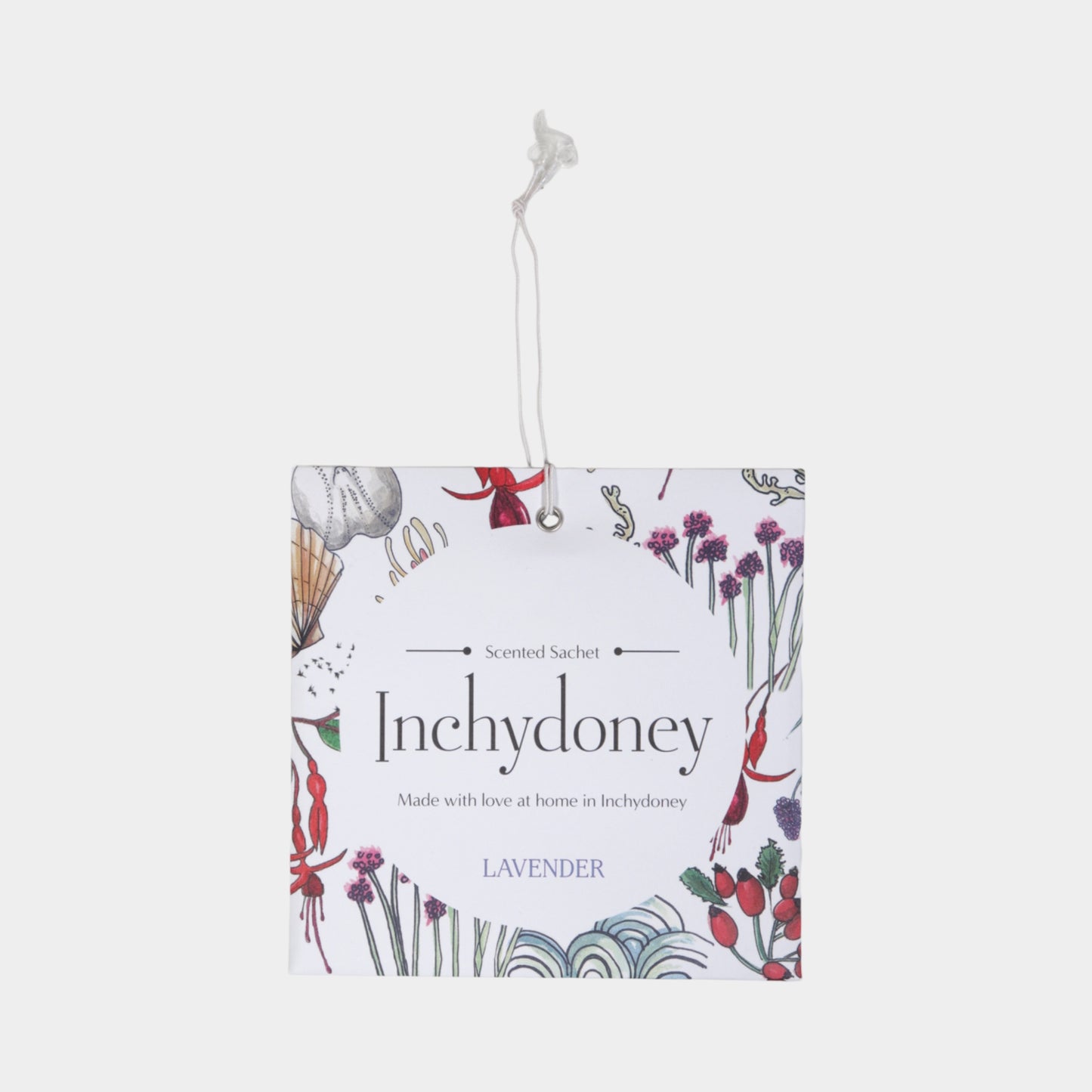 Lavender-Scented Sachet