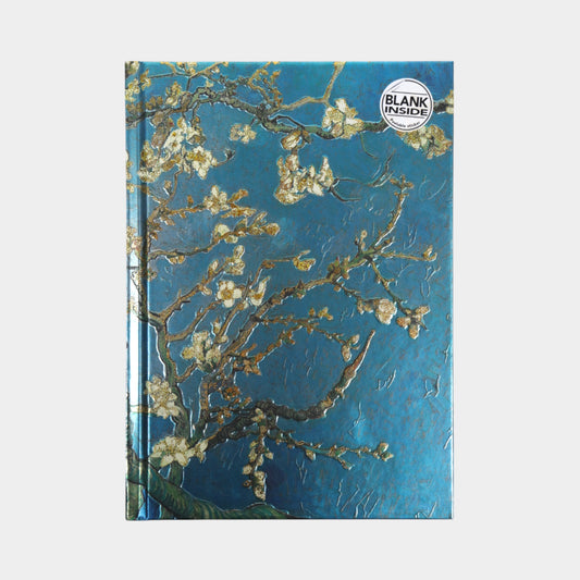 Vincent Van Gogh "Almond Blossom" Art Journal