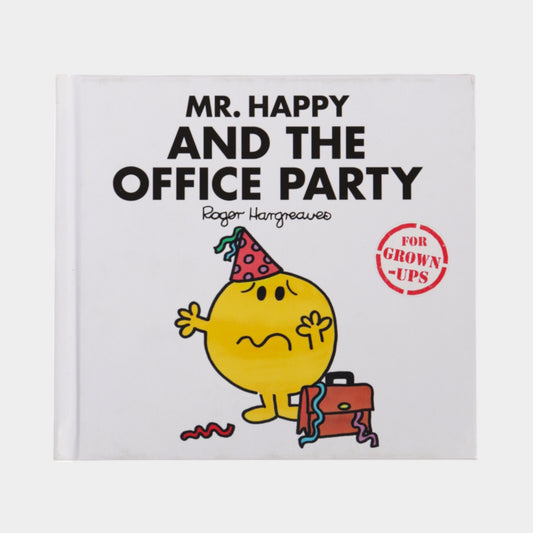 Mr. Happy and the Office Party