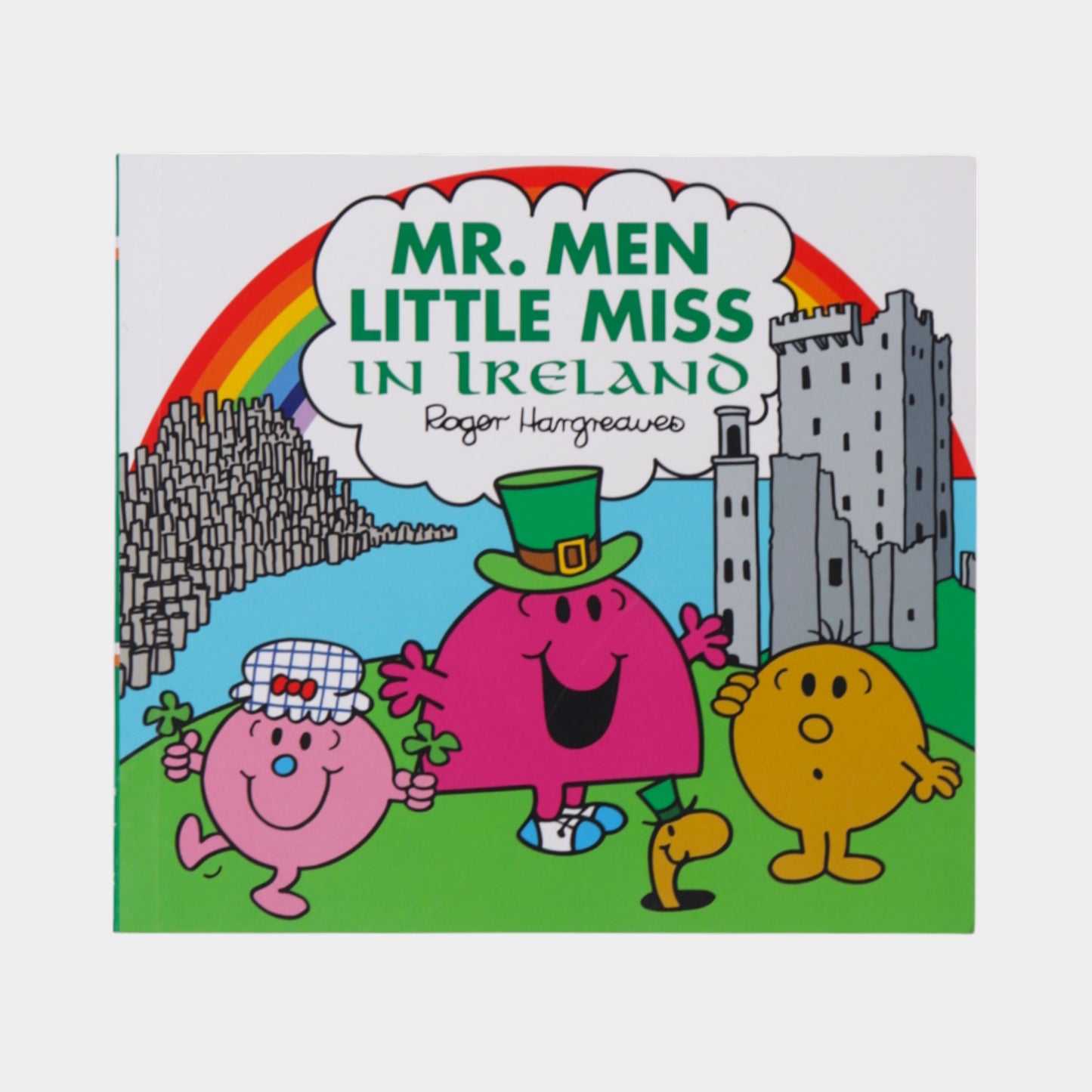 Mr. Men & Little Miss in Ireland