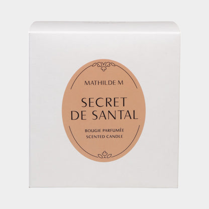 Secret de Santal Scented Candle