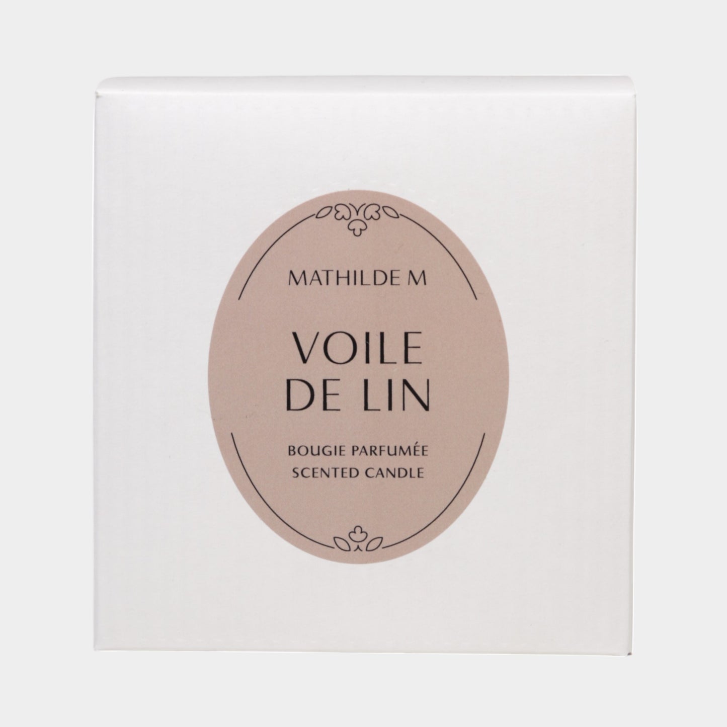 Voile De Lin Scented Candle