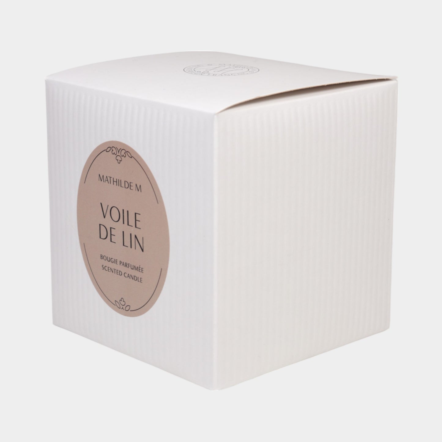 Voile De Lin Scented Candle