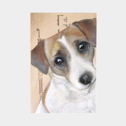 Cat & Dog Vintage Greeting Cards