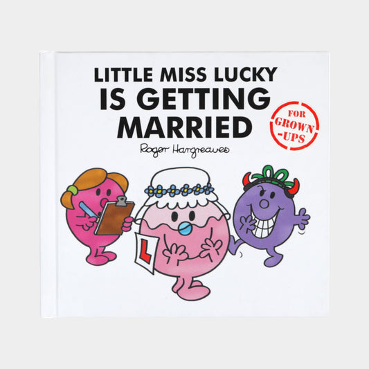 Little Miss Lucky is Getting Married