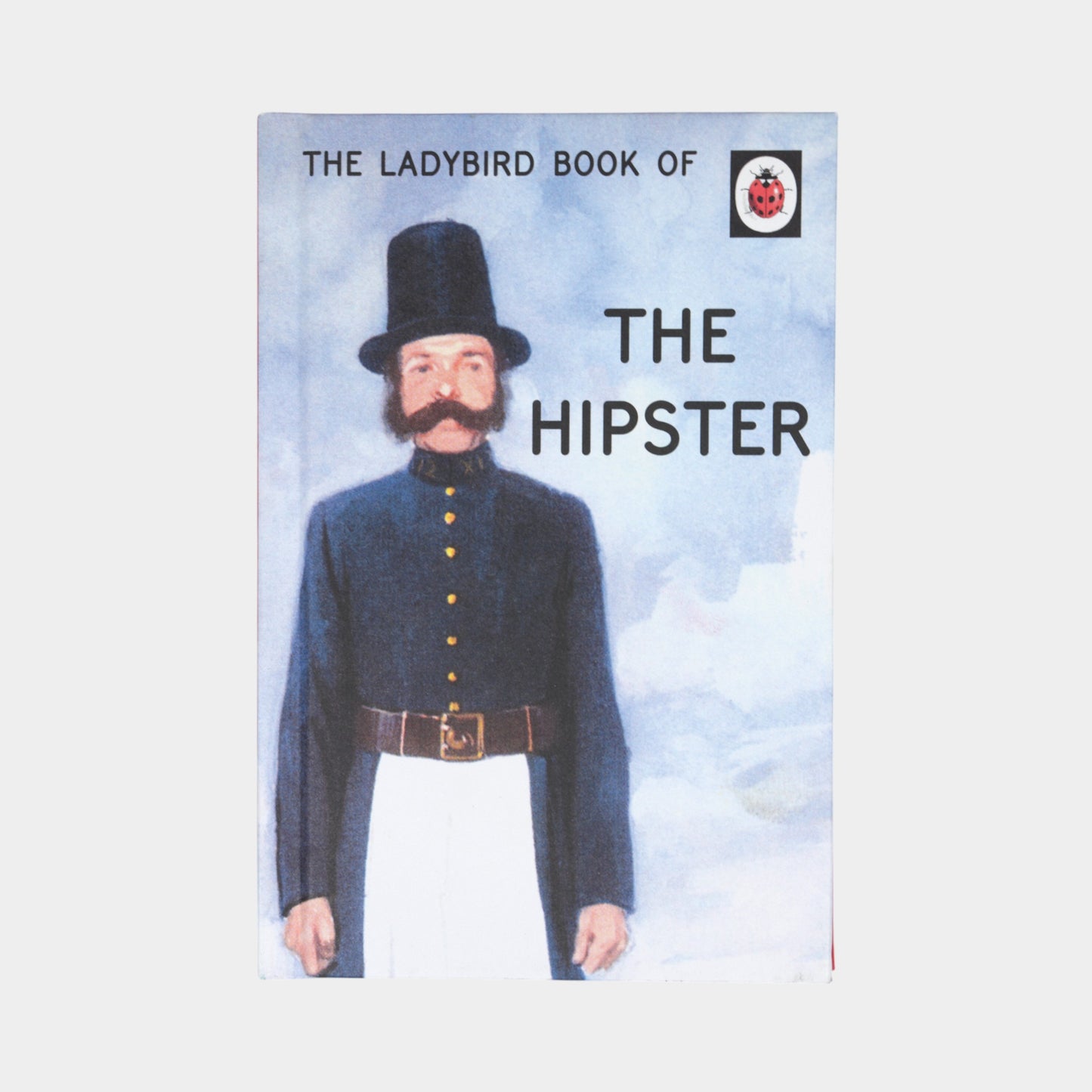 The Ladybird Book of the Hipster