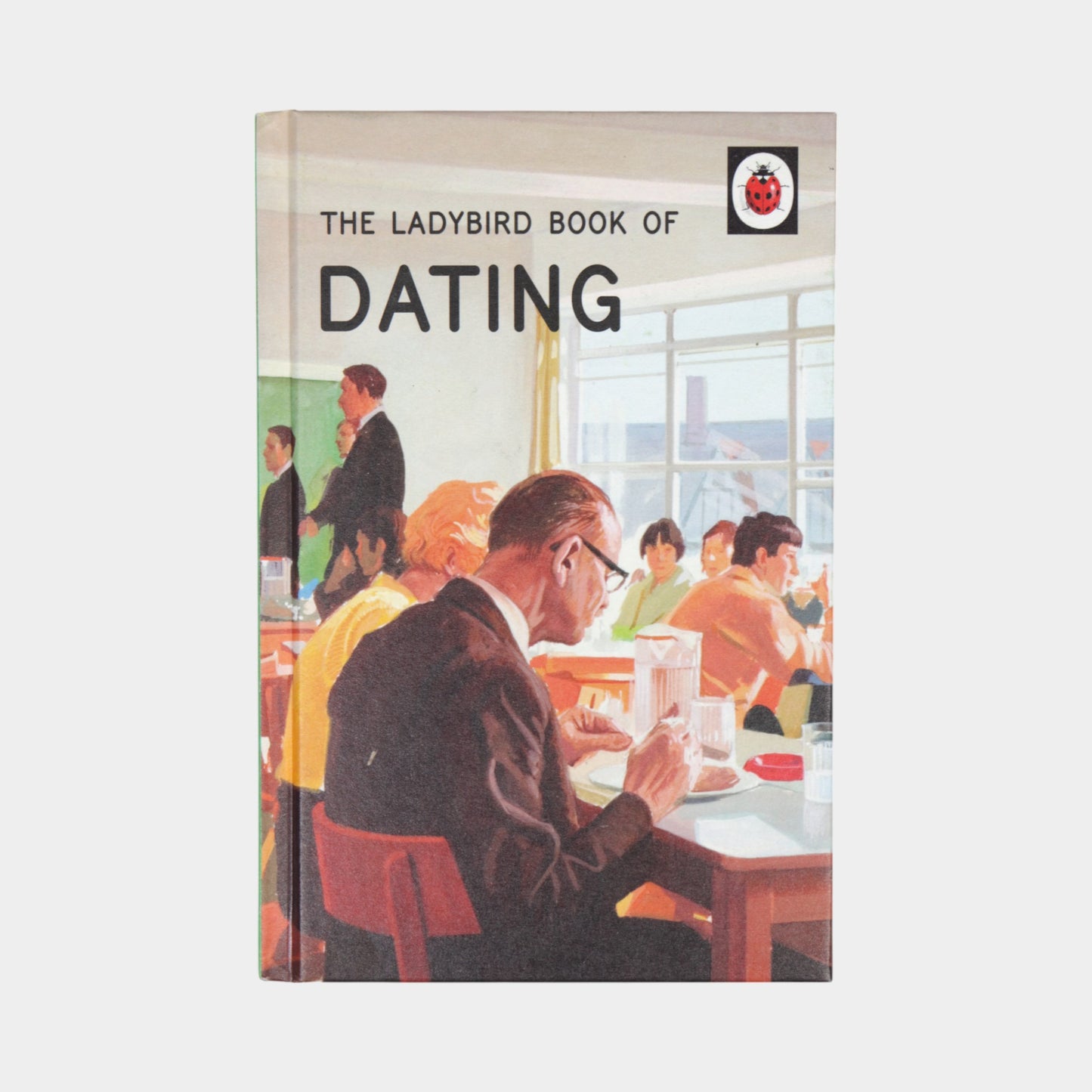 The Ladybird Book of Dating