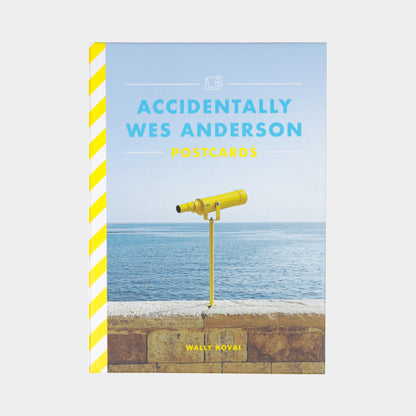 Accidentally Wes Anderson Postcards