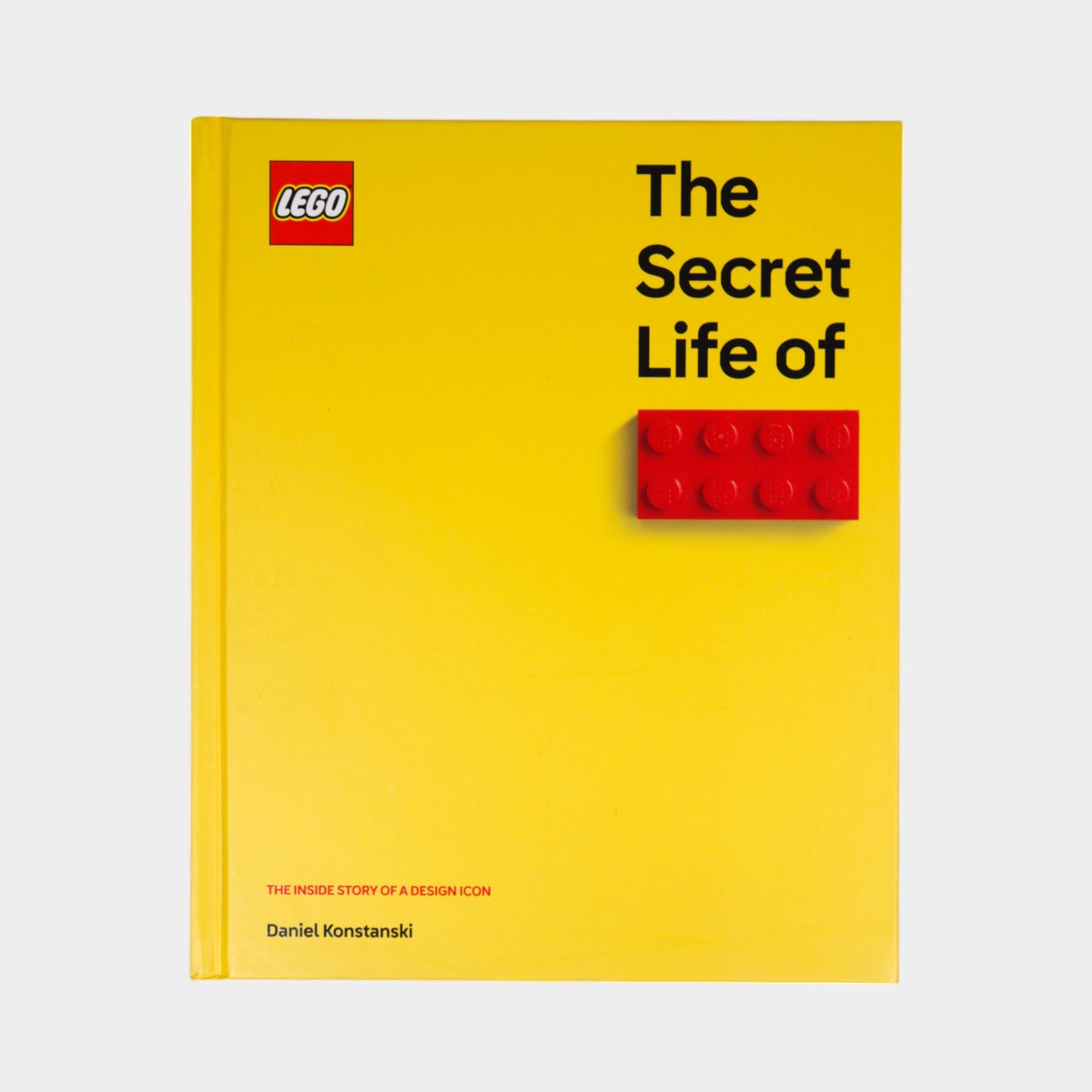 The Secret Life of LEGO Bricks