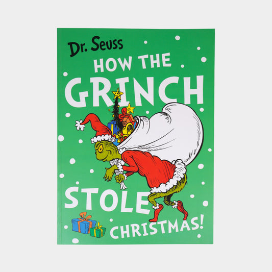 How the Grinch Stole Christmas!